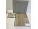 Bathroom design samples: Granite countertop and vinyl flooring at 30 Calabria Ct, Franklinton, NC 27525