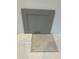 Kitchen design samples: Snow Gray cabinets, quartz countertops, vinyl flooring at 30 Calabria Ct, Franklinton, NC 27525