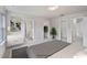 Main bedroom with ensuite bathroom and walk-in closet at 8816 Melvin St # 15, Willow Springs, NC 27592