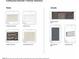 Castlewood Homesite 7 exterior selections including walls and trim at 113 Arundel Dr, Archer Lodge, NC 27527