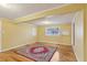 Inviting living room with hardwood floors and ample natural light at 1146 Rogers Rd, Graham, NC 27253