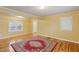 Inviting living room featuring hardwood floors and a bright, airy feel at 1146 Rogers Rd, Graham, NC 27253