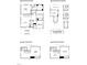 Second floor plan featuring primary suite, bedrooms, bathrooms, loft, and unfinished storage at 116 Arundel Dr, Archer Lodge, NC 27527