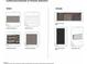 Options for exterior finishes including walls, roof, shutters, doors, and gutters at 118 Arundel Dr, Archer Lodge, NC 27527