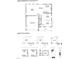 Layout of home featuring Gathering room, kitchen, breakfast area, garage, dining room, living room, and porch at 118 Arundel Dr, Archer Lodge, NC 27527