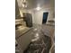 Kitchen with stainless steel appliances at 31 Strickland Rd, Smithfield, NC 27577