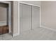 Bedroom featuring a carpeted floor and closet at 5093 Nc 56 Hwy, Franklinton, NC 27525