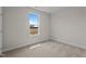 Bedroom featuring neutral walls and carpet at 55 Diamond Creek Dr, Zebulon, NC 27597