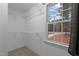 Walk-in closet with wire shelving and a window at 5600 Thornburg Dr, Wake Forest, NC 27587