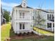 Beautiful two-story home with a double porch and manicured lawn at 716 Georgias Landing Pkwy # 12, Raleigh, NC 27603