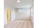 Bedroom features neutral carpet, two windows, and a closet space perfect for relaxing at 2729 Hunter Woods Dr # 568, Apex, NC 27502