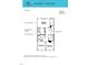 Hyde Park - Third Floor plan including the owner's bedroom, bathroom 2, and bedrooms 2 and 3 at 2729 Hunter Woods Dr # 568, Apex, NC 27502