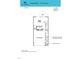 Hyde Park - First Floor plan featuring a 2-car garage, bonus room and bath 3 at 2729 Hunter Woods Dr # 568, Apex, NC 27502