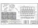 House location plot plan featuring lot numbers, impervious surface area, and setbacks at 2729 Hunter Woods Dr # 568, Apex, NC 27502