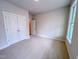 Spacious bedroom with double door closet and ample space for furniture at 320 Duncan Creek Rd # 161, Lillington, NC 27546