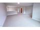 Inviting loft area with neutral carpeting and a view of the lower level at 320 Duncan Creek Rd # 161, Lillington, NC 27546