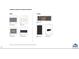 Exterior selections feature siding colors, stone accents, roofing, front door, and gutter options for the home's facade at 476 Traditions Grande Blvd # 33, Wake Forest, NC 27587