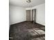 Spacious bedroom with neutral colored carpet and closet at 2907 S Roxboro St, Durham, NC 27707