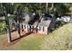 Charming single-story brick home featuring a classic design and well-maintained landscaping at 3540 Chelsea Dr, Rocky Mount, NC 27803