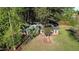 A well-kept home with brick facade, black shutters, and a lush green lawn at 3540 Chelsea Dr, Rocky Mount, NC 27803