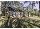 Attractive brick home with mature trees and a nicely landscaped front yard at 3540 Chelsea Dr, Rocky Mount, NC 27803