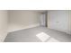Bedroom featuring neutral carpet, double closet, and natural light at 9133 Phoenix Ct, Middlesex, NC 27557