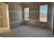Bedroom with natural light, a blank canvas for your personal touches and comfort at 142 Batten Hill Ln, Selma, NC 27576