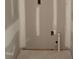 Close-up view of wall with electrical outlets, ready for your custom finishes and design at 142 Batten Hill Ln, Selma, NC 27576