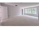 Bright bedroom with natural light and neutral paint, offering a peaceful retreat at 1901 Old Bramble Ln # 3, Fuquay Varina, NC 27526