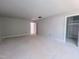 Calm bedroom featuring neutral tones and natural light, awaiting personal touches at 1901 Old Bramble Ln # 3, Fuquay Varina, NC 27526