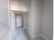 Walk-in closet with potential for custom organization and storage solutions at 1901 Old Bramble Ln # 3, Fuquay Varina, NC 27526