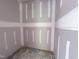 A walk-in closet space ready for customization and storage solutions at 1901 Old Bramble Ln # 3, Fuquay Varina, NC 27526