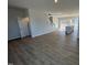 Spacious living room with hardwood floors and an open floor plan at 50 Calabria Ct, Franklinton, NC 27525