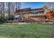Two-story brick home with screened porch and patio at 4027 Green Forest Ct, Rocky Mount, NC 27804