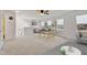 Well-lit bonus room featuring desk, seating, and multiple windows at 46 Two Belles Ct, Angier, NC 27501