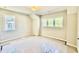 A bright bedroom illuminated with natural light and ready for your personal touch at 2625 Silver Gate Ct, Wake Forest, NC 27587