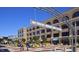 Commercial center with office and retail space with pedestrian access and ample parking at 42 Oakwood Dr, Chapel Hill, NC 27517