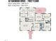 Layout showcasing the home's spacious and functional design at 42 Oakwood Dr, Chapel Hill, NC 27517