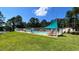 Enjoy resort-style living with this community pool! at 137 Buckaroo Dr, Louisburg, NC 27549
