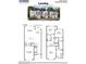 Floor plan illustrating the layout for the 3-bed, 2.5-bath, 2-story 'Lansing' model with 1699 square feet at 1812 Hinesley Dr, Durham, NC 27703