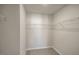Walk-in closet with wire shelving providing ample storage space at 1817 Hinesley Dr, Durham, NC 27703