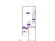 Floorplan showcasing the layout of the house on the first level at 126 Parker Ln, Mebane, NC 27302