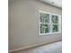 Bright room with view of mature trees offering a calming and private space at 7529 Percussion Dr, Apex, NC 27539