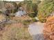 Property situated on a cul-de-sac with wooded surroundings at 135 Weatherbend, Pittsboro, NC 27312