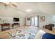 Bonus room with access to private balcony at 135 Weatherbend, Pittsboro, NC 27312