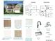 A complete floorplan with elevation and selection options for your new home at 199 Shelby Meadow Ln, Angier, NC 27501