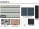 Home features gray siding, stone accents and black shutters at 70 Scenic Rock Dr, Youngsville, NC 27596