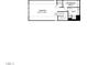 Third floor plan featuring a finished area, unfinished area and a bath at 3177 Armeria Dr, Apex, NC 27502