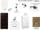 Bathroom features and finishes at 4043 Elk Creek Ln # 15, Raleigh, NC 27612