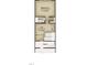 Third floor plan featuring bedrooms and a loft at 4043 Elk Creek Ln # 15, Raleigh, NC 27612
